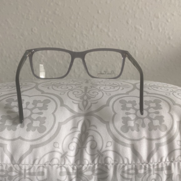 Pierre Cardin Black & Blue Frames - Picture 3 of 4